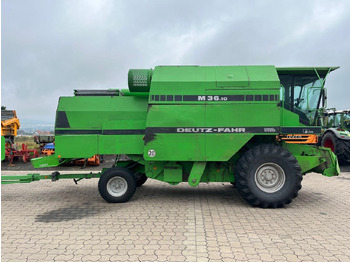 DEUTZ Mähdrescher