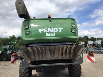 Mähdrescher Fendt 6335 C: das Bild 4