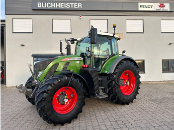 FENDT 724 Vario Traktor