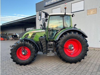 FENDT 720 Vario Traktor