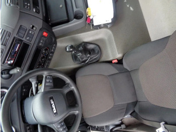 Pritsche LKW, Autokran DAF CF 460 Combi Pacton MXD220 + 8X2 + Manual + Euro 6 + Palfinger PK 18500: das Bild 5