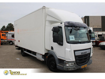DAF LF 210 Koffer LKW