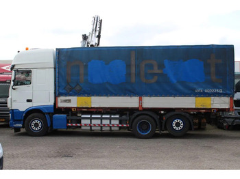 Plane LKW DAF XF 106.460 + Euro 6 + 6X2 + retarder + price is for complete incl combi: das Bild 2