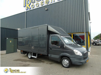 IVECO Daily 35c13 Koffer Transporter