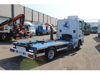 Abrollkipper Iveco Eurocargo 100e18 +EURO 5 + HOOK SYSTEM: das Bild 5 Abrollkipper Iveco Eurocargo 100e18 +EURO 5 + HOOK SYSTEM: das Bild 5