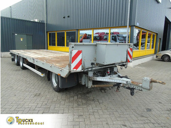 LAG Pritschenanhänger/ Plattformanhänger