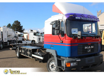 MAN Fahrgestell LKW