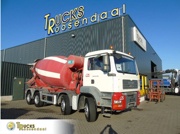 MAN TGA 41.440 Fahrmischer