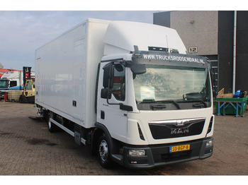 Koffer LKW MAN TGL reserved 12.180 + EURO 6 + 12T: das Bild 3