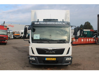 Koffer LKW MAN TGL reserved 12.180 + EURO 6 + 12T: das Bild 2