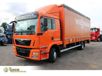 MAN TGM 12.250 Plane LKW