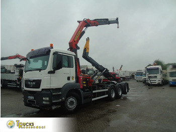 MAN TGS 35.440 Autokran