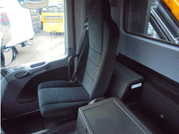 Autokran Mercedes-Benz Actros 1846 + Euro 5 + EFFER 250 Crane + REMOTE: das Bild 4