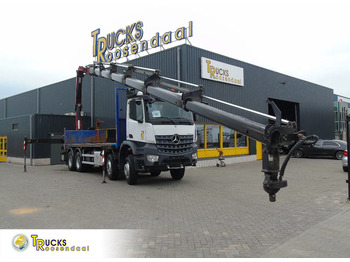 MERCEDES-BENZ Arocs Autokran