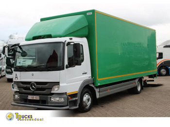 MERCEDES-BENZ Atego 1018 Koffer LKW