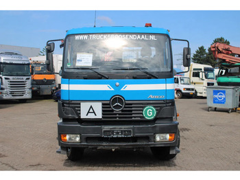 Autokran Mercedes-Benz Atego 1823 ATLAS 10.50: das Bild 2
