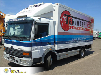 MERCEDES-BENZ Atego 918 Kühlkoffer LKW