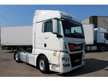 Sattelzugmaschine MAN TGX 18.480 + RETARDER + FULL OPTION + 4 PC IN STOCK + EURO 6: das Bild 3