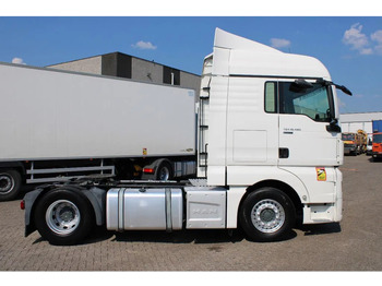Sattelzugmaschine MAN TGX 18.480 + RETARDER + FULL OPTION + 4 PC IN STOCK + EURO 6: das Bild 4