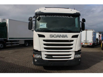 Sattelzugmaschine Scania P 280 + EURO 6 + BE apk 17-04-2024: das Bild 3