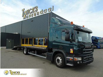 SCANIA P 270 Autotransporter LKW