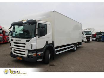 SCANIA P 230 Koffer LKW