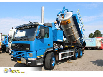 TERBERG Saug-/ Spülfahrzeug