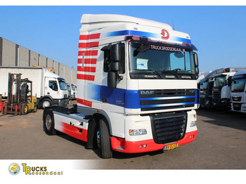 DAF XF 105 410 Sattelzugmaschine