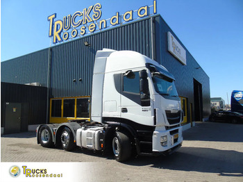 IVECO Stralis 480 Sattelzugmaschine