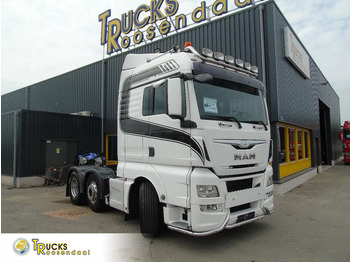 MAN TGX 26.480 Sattelzugmaschine