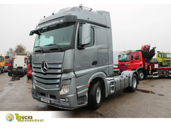 MERCEDES-BENZ Actros 1851 Sattelzugmaschine