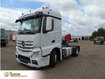 MERCEDES-BENZ Actros 1851 Sattelzugmaschine