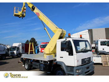 MAN TGL LKW