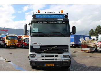 Fahrgestell LKW Volvo FH 12.420 + Euro 2 + 6x2 + Manual: das Bild 2