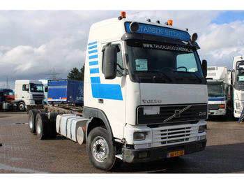 Fahrgestell LKW Volvo FH 12.420 + Euro 2 + 6x2 + Manual: das Bild 3