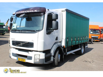 VOLVO FL12 240 Plane LKW