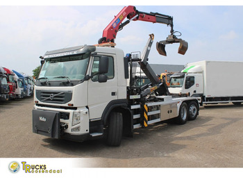 VOLVO FM 330 Seil Abrollkipper