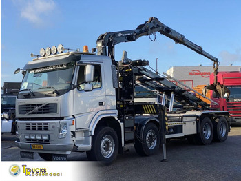 VOLVO FM 370 Autokran