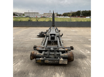 MEILLER Hakenlift/ Absetzkipper System