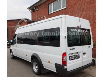 Kleinbus, Personentransporter Ford Transit *14 Sitze*Euro5*Klima*Webasto*Maxi: das Bild 5