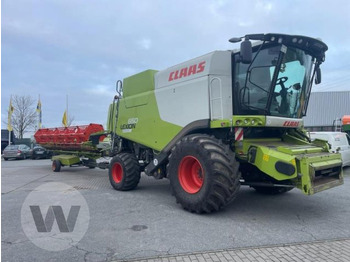 CLAAS Lexion 650 Mähdrescher