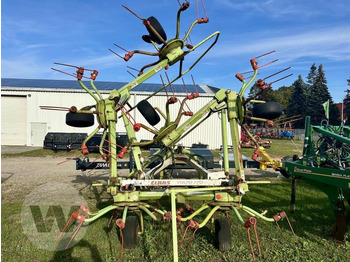 CLAAS Volto Heuwender/ Wenderechen