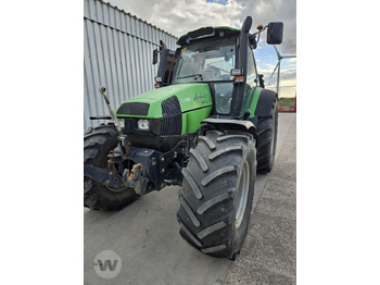 DEUTZ Agrotron Traktor