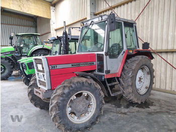 FENDT Farmer 100 Traktor