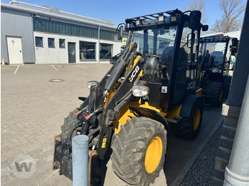 Hoflader JCB 403 AGRI: das Bild 4