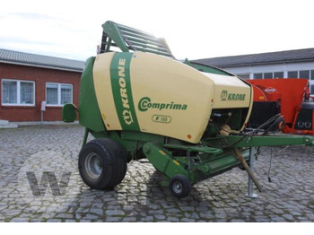 KRONE Rundballenpresse