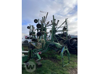 KRONE Swadro Heuwender/ Wenderechen