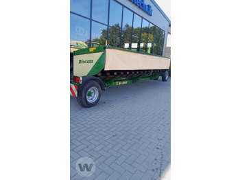 KRONE Mähwerk
