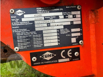 Futtermischwagen Kuhn Profile 1480: das Bild 5