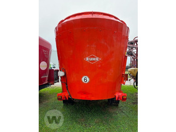 Futtermischwagen Kuhn Profile 1480: das Bild 2